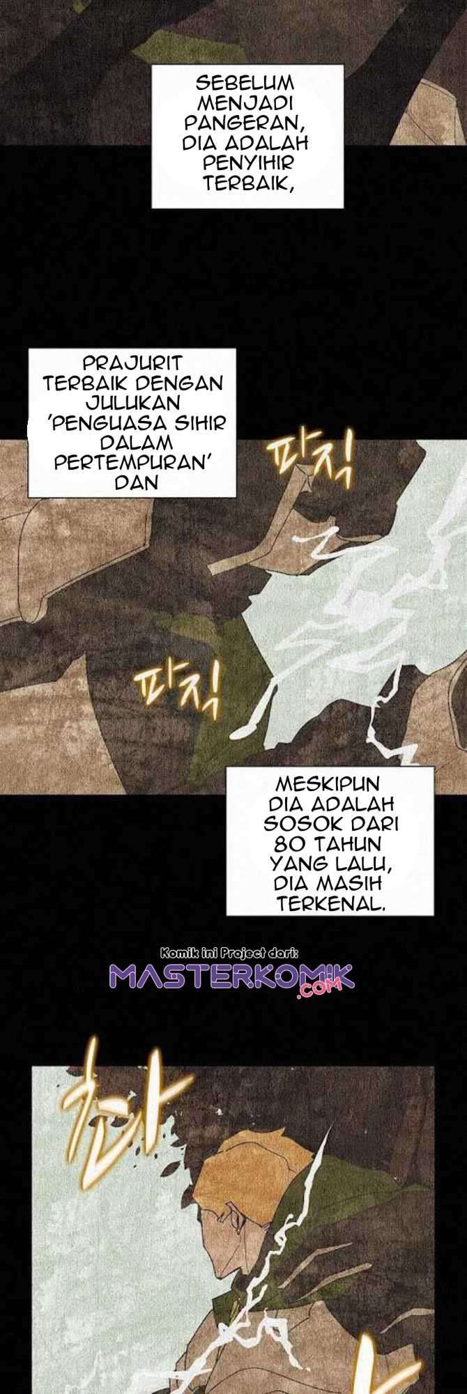 The Book Eating Magician Chapter 04 Gambar 23