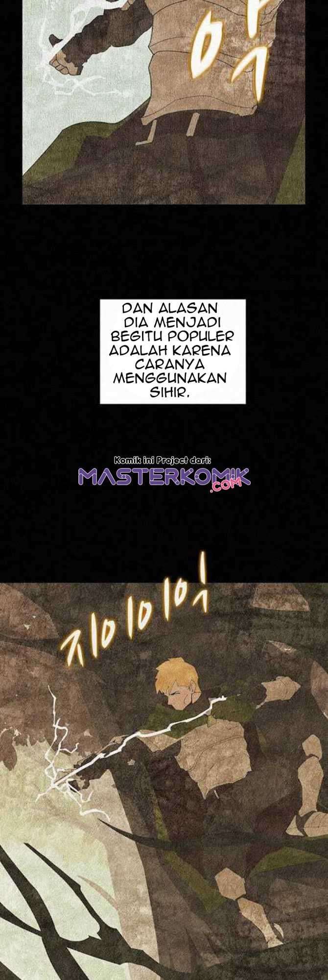 The Book Eating Magician Chapter 04 Gambar 24