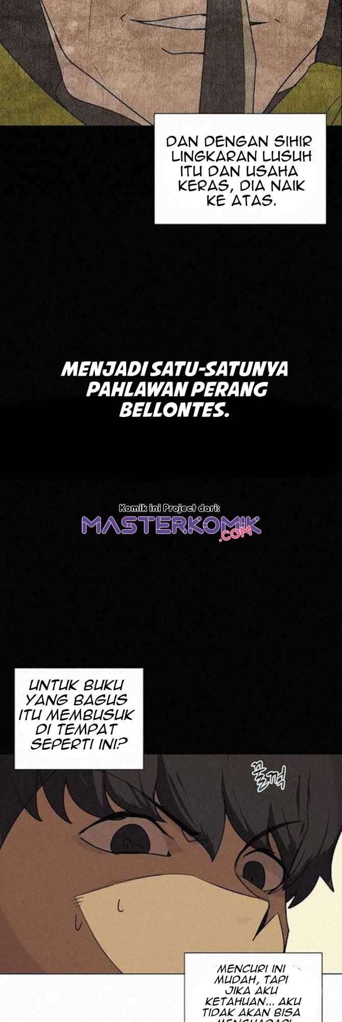 The Book Eating Magician Chapter 04 Gambar 30