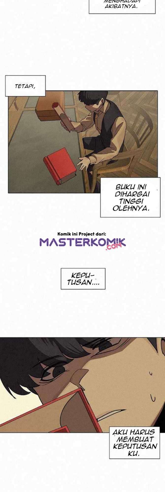 The Book Eating Magician Chapter 04 Gambar 31