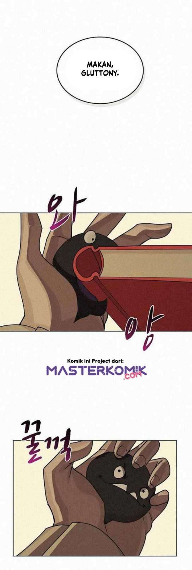 The Book Eating Magician Chapter 04 Gambar 32
