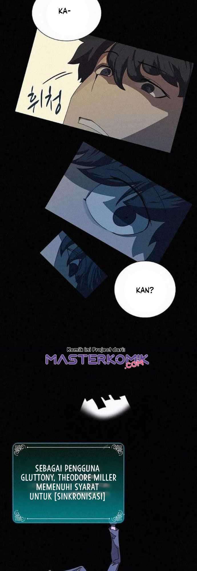 The Book Eating Magician Chapter 04 Gambar 34