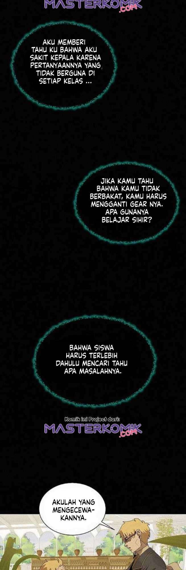 The Book Eating Magician Chapter 04 Gambar 6