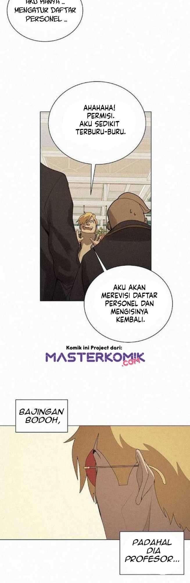 The Book Eating Magician Chapter 04 Gambar 8