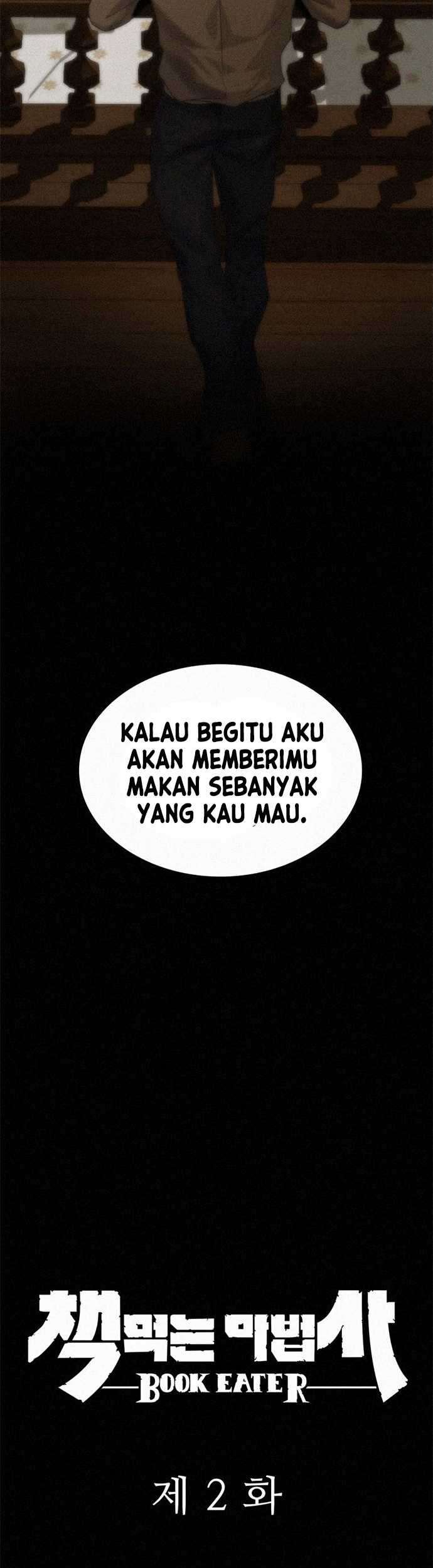 The Book Eating Magician Chapter 2 Gambar 23