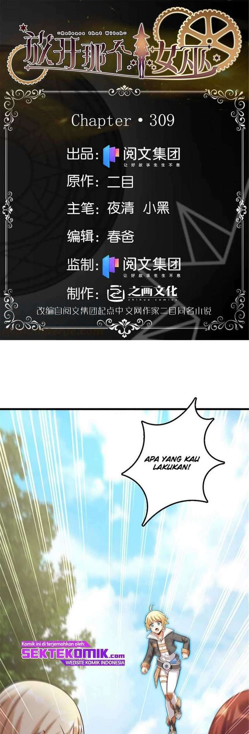 Baca Manhua Release That Witch Chapter 309 Gambar 2