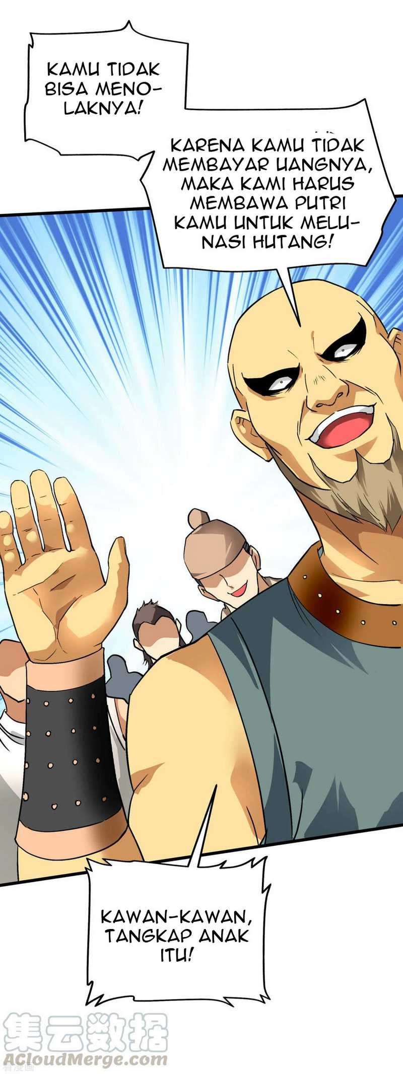 Rebirth I Am The Great God Chapter 95 Gambar 10