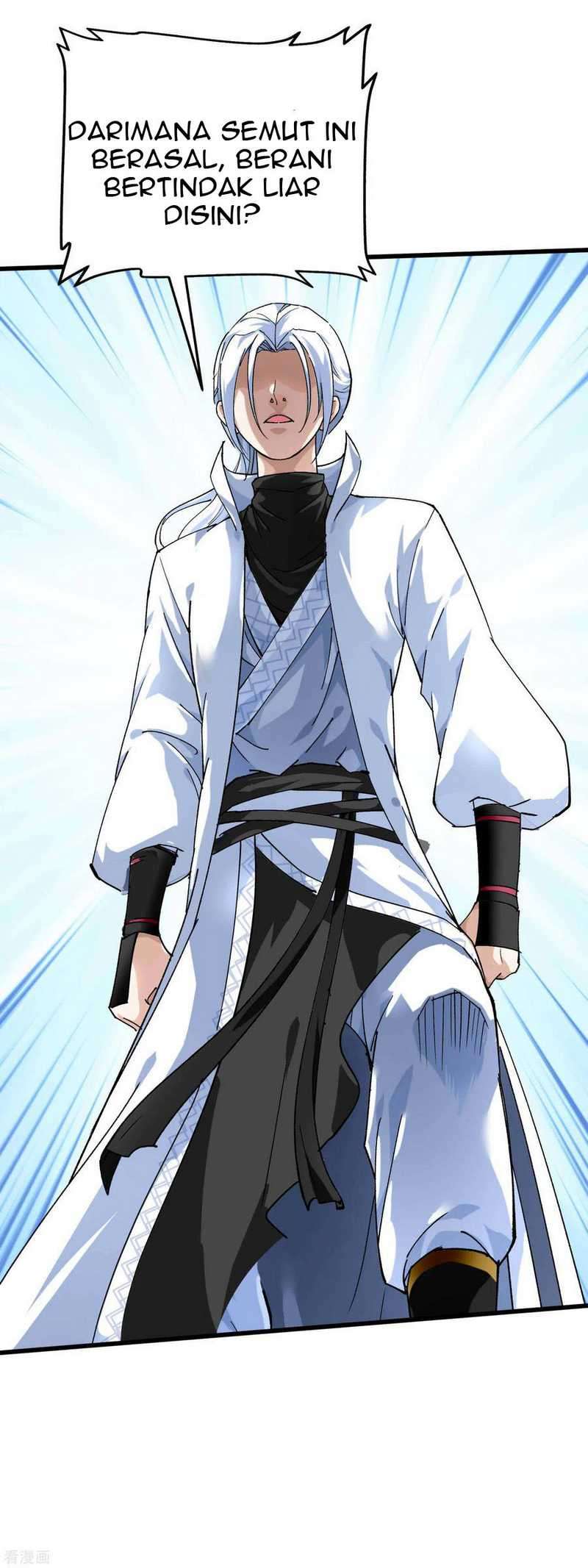 Rebirth I Am The Great God Chapter 95 Gambar 15