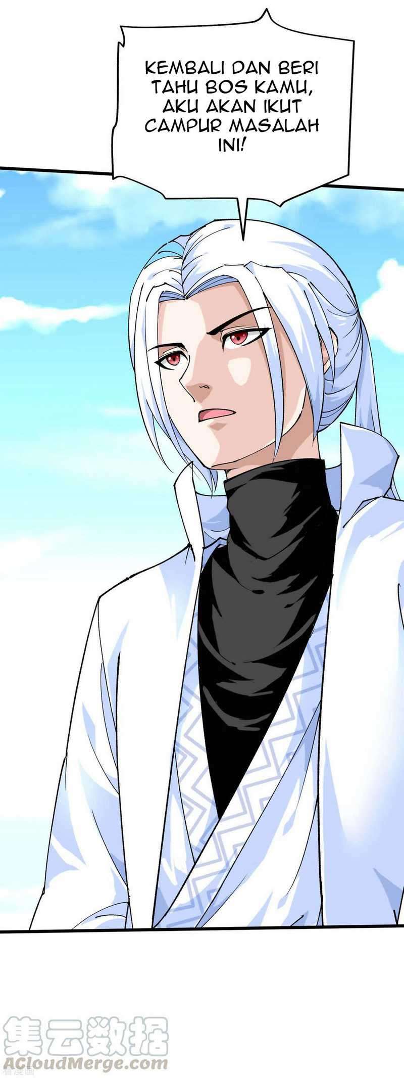 Rebirth I Am The Great God Chapter 95 Gambar 18