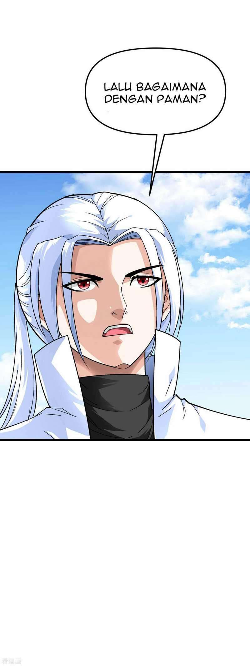 Rebirth I Am The Great God Chapter 95 Gambar 25