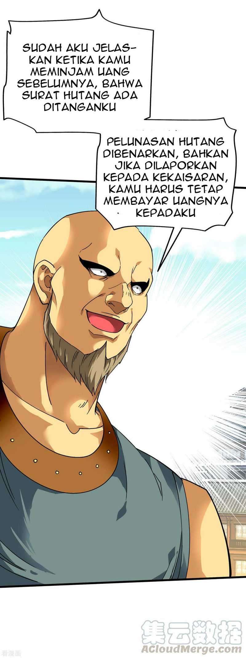 Rebirth I Am The Great God Chapter 95 Gambar 4