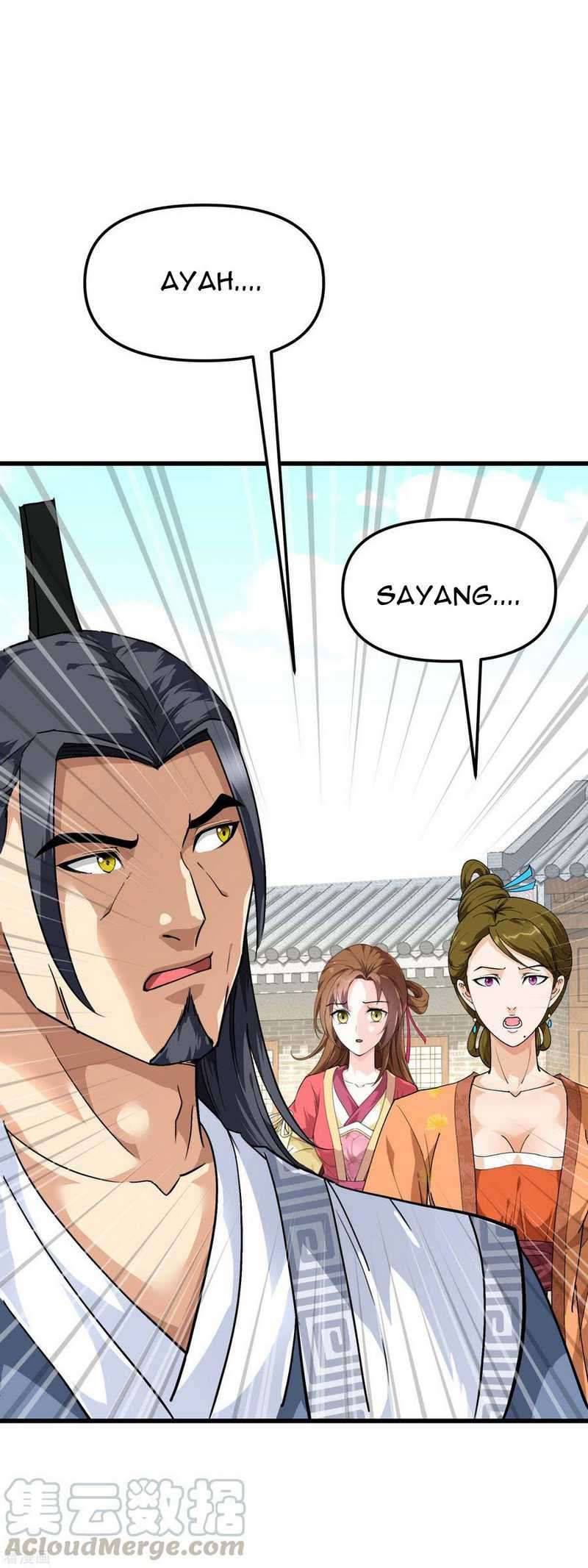 Rebirth I Am The Great God Chapter 95 Gambar 6