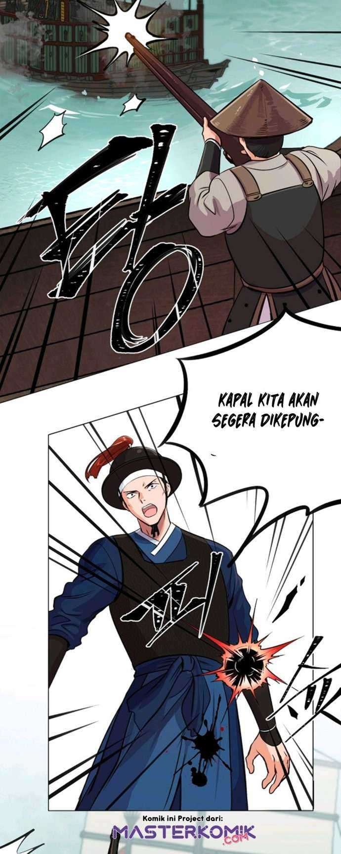 Time Roulette Chapter 05 Gambar 13