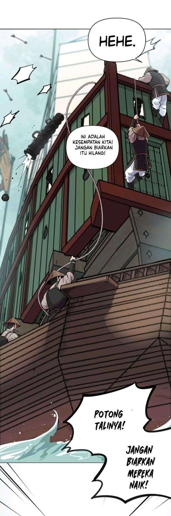 Time Roulette Chapter 05 Gambar 18