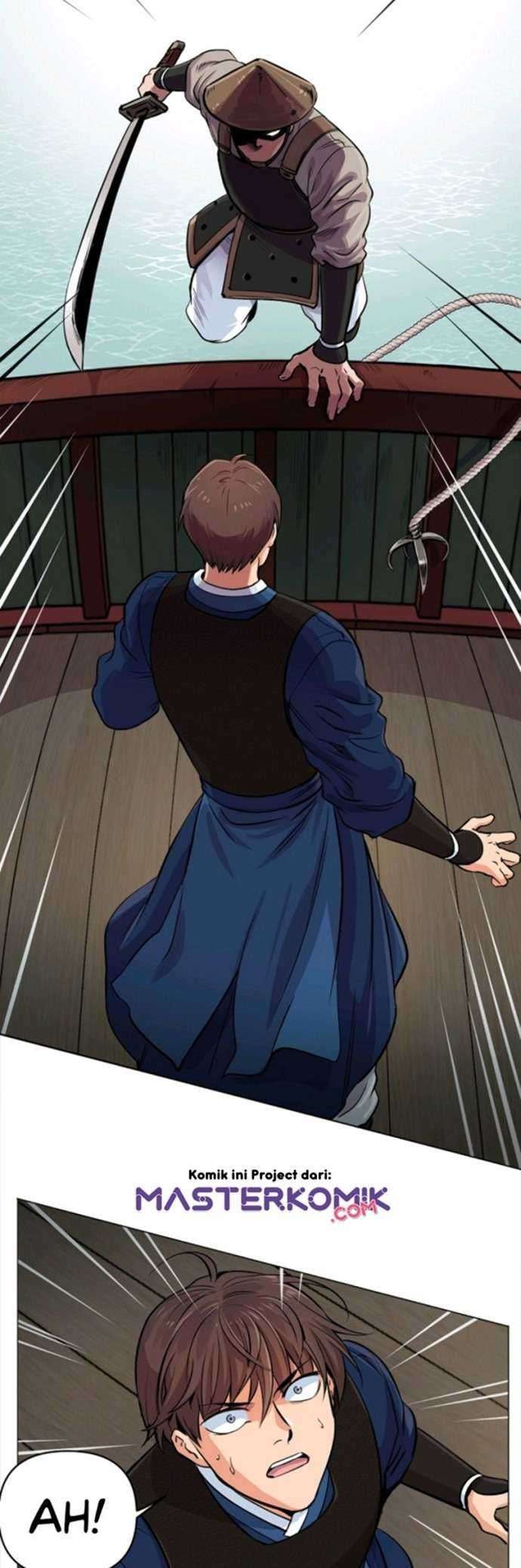 Time Roulette Chapter 05 Gambar 19