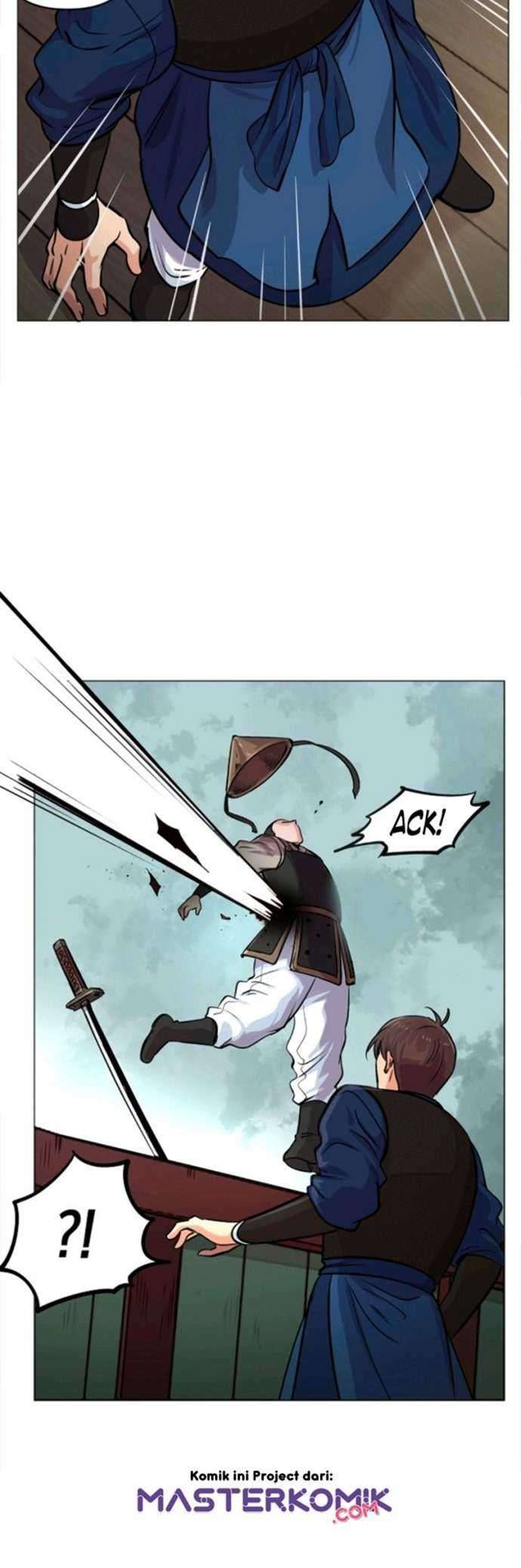 Time Roulette Chapter 05 Gambar 20