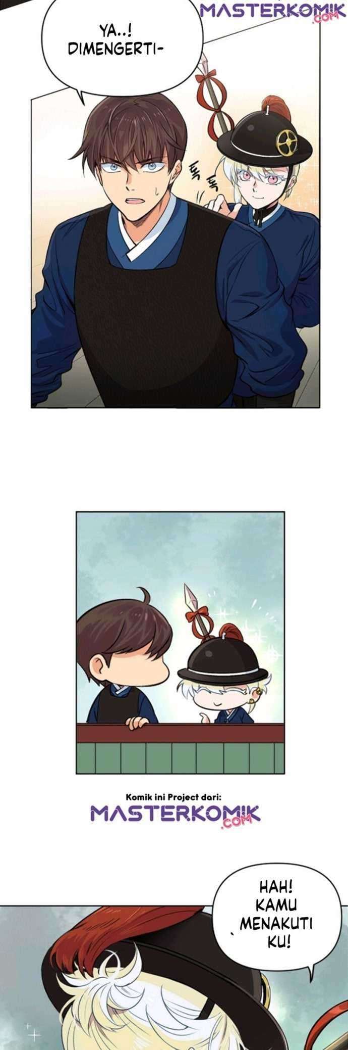 Time Roulette Chapter 05 Gambar 22