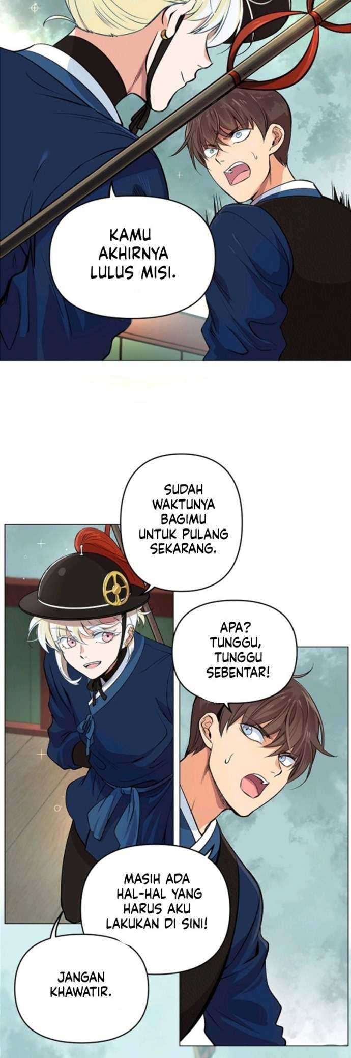 Time Roulette Chapter 05 Gambar 23