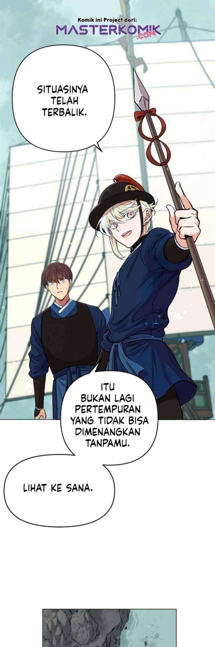 Time Roulette Chapter 05 Gambar 24