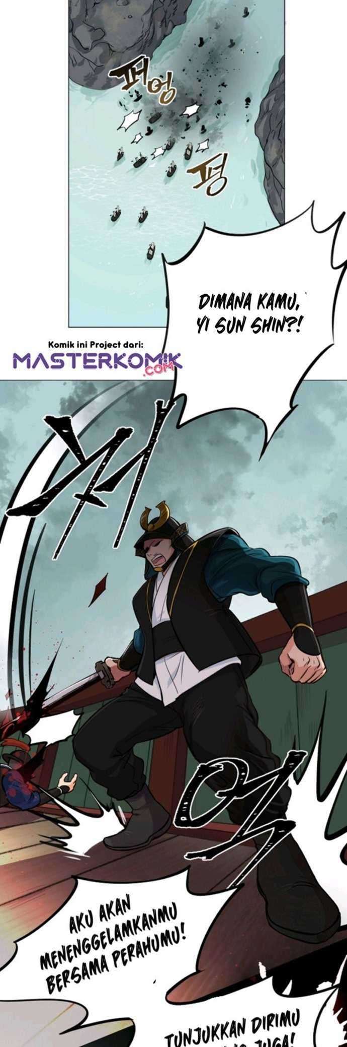 Time Roulette Chapter 05 Gambar 25