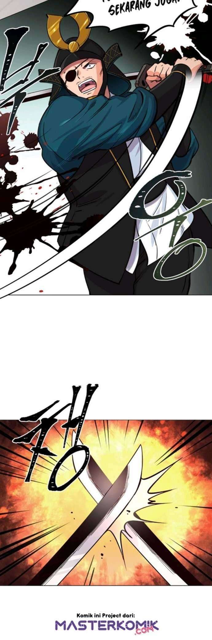 Time Roulette Chapter 05 Gambar 26