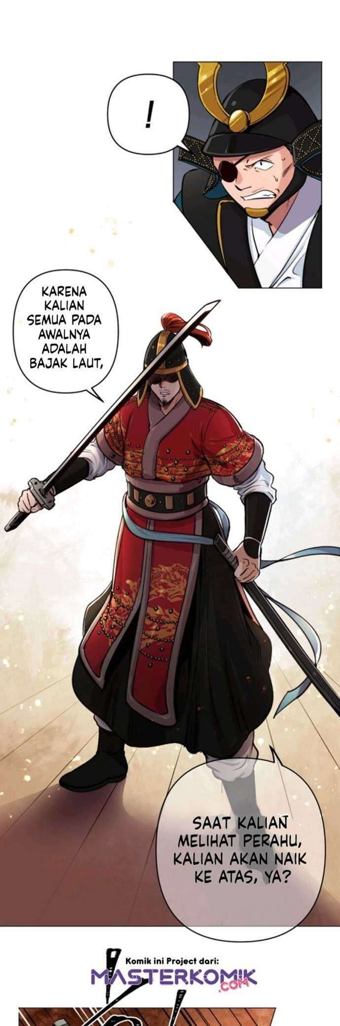 Time Roulette Chapter 05 Gambar 27