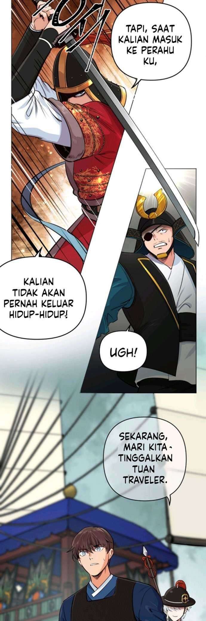 Time Roulette Chapter 05 Gambar 28