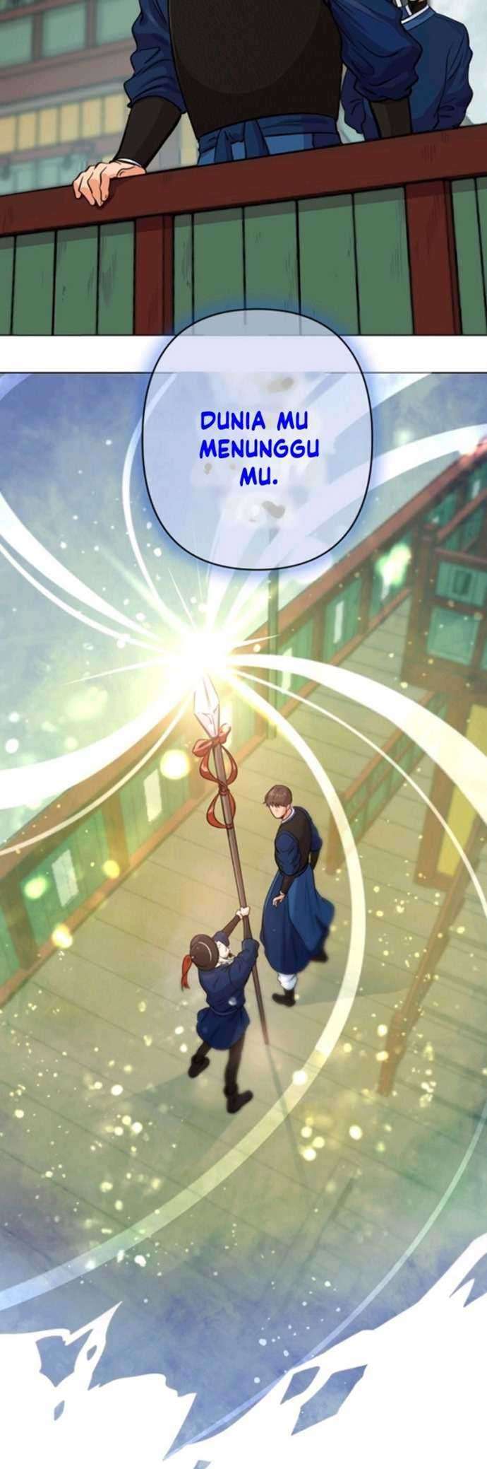 Time Roulette Chapter 05 Gambar 29