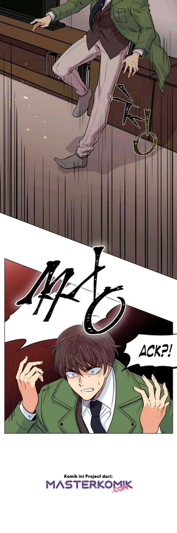 Time Roulette Chapter 05 Gambar 31