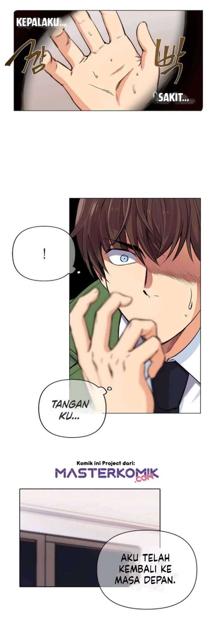 Time Roulette Chapter 05 Gambar 32