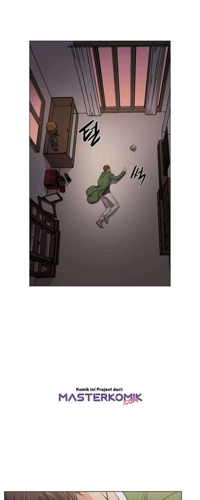 Time Roulette Chapter 05 Gambar 33