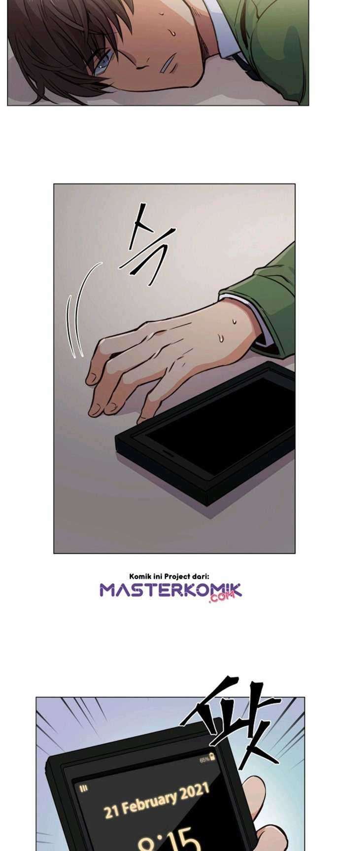 Time Roulette Chapter 05 Gambar 34