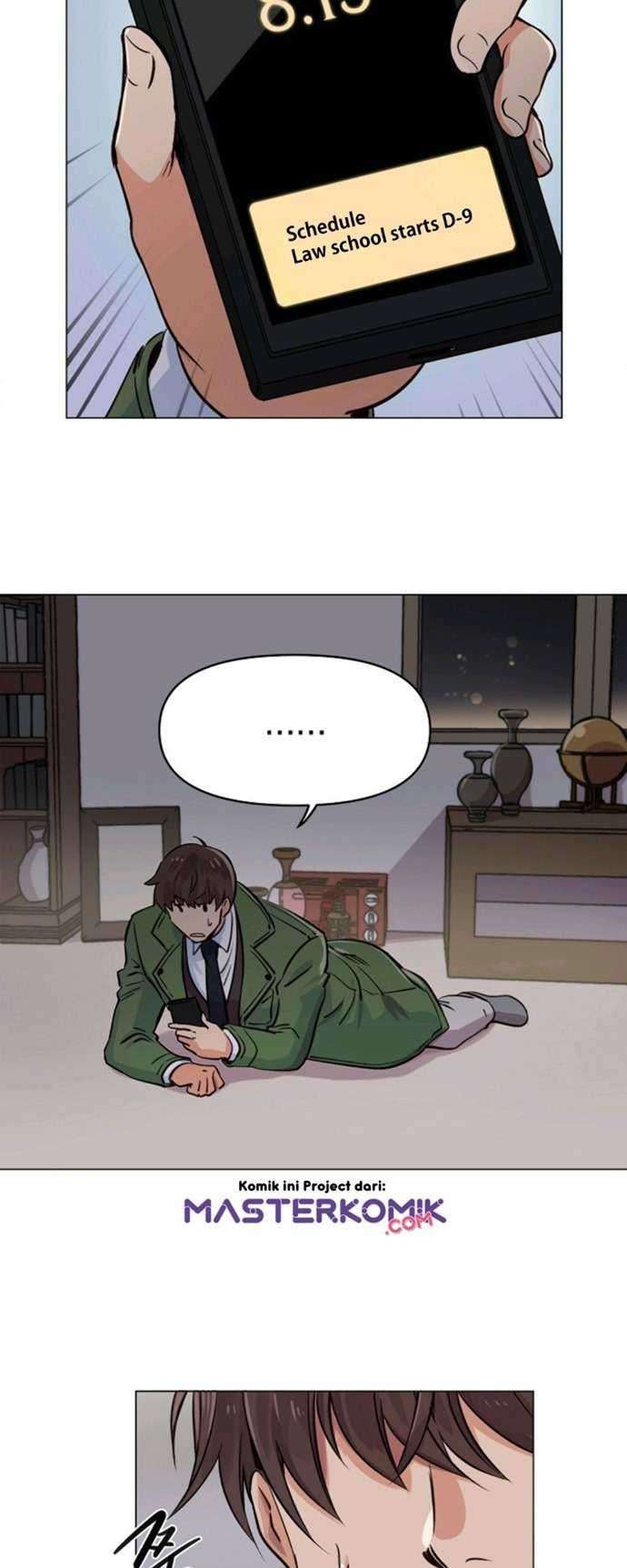 Time Roulette Chapter 05 Gambar 35