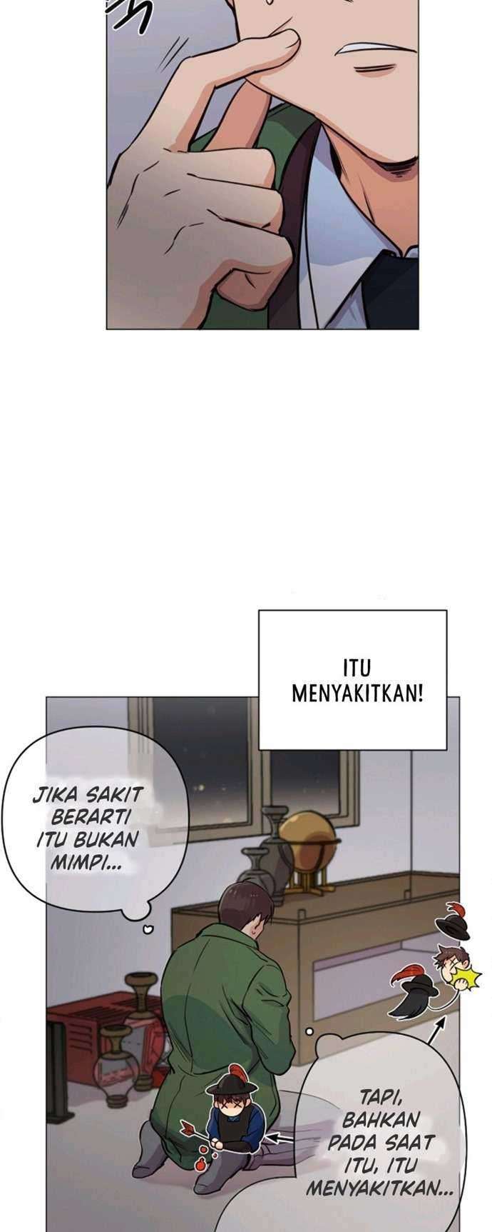 Time Roulette Chapter 05 Gambar 36