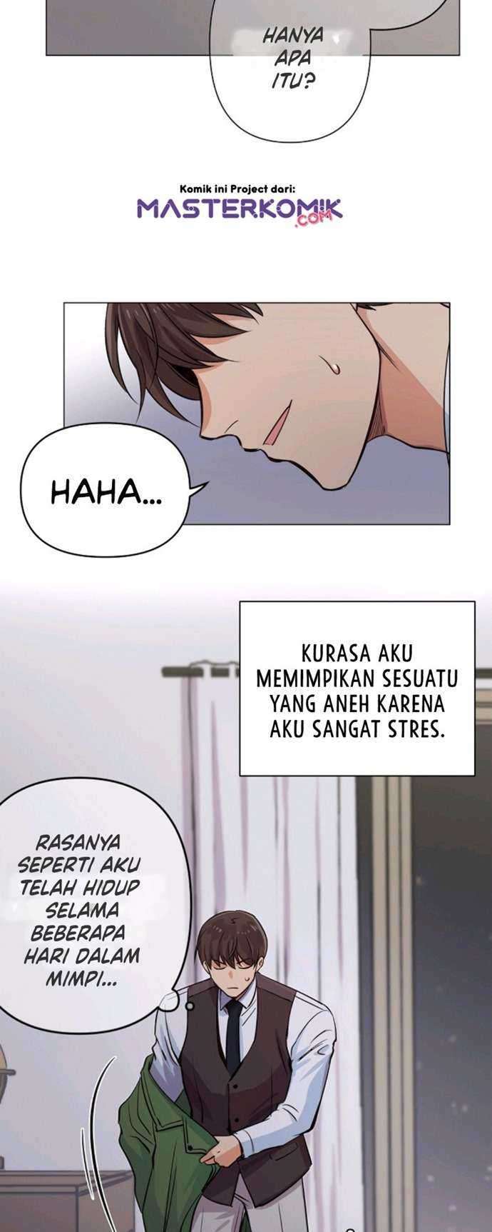 Time Roulette Chapter 05 Gambar 37