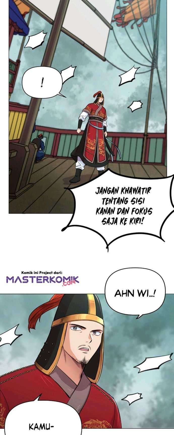 Time Roulette Chapter 05 Gambar 6