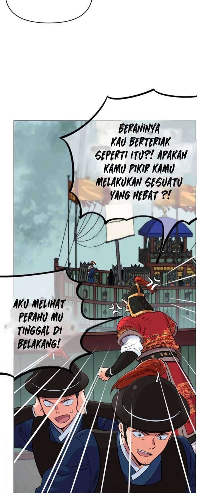 Time Roulette Chapter 05 Gambar 7