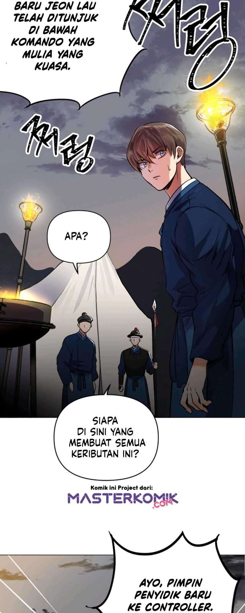 Time Roulette Chapter 03 Gambar 12