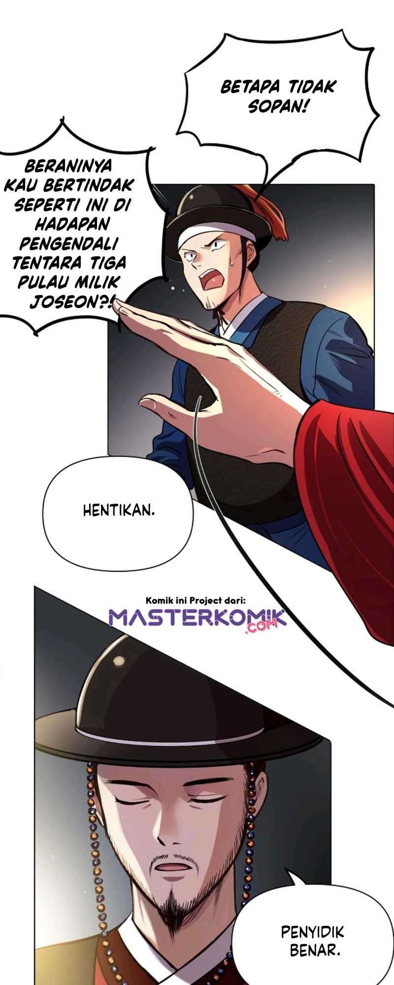 Time Roulette Chapter 03 Gambar 18