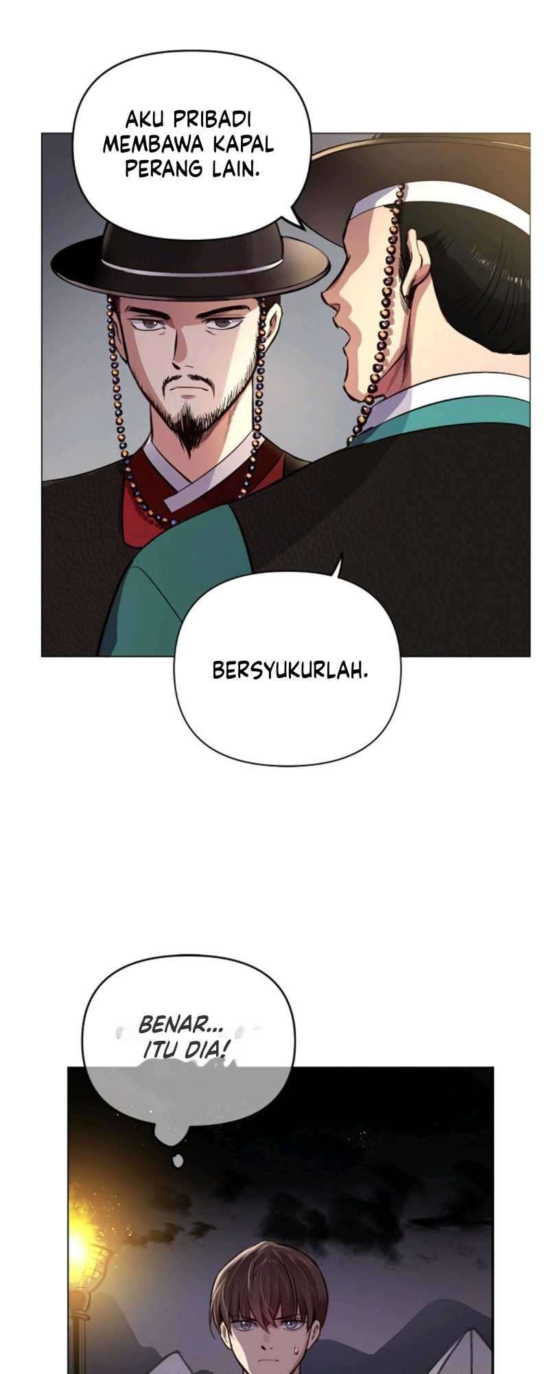 Time Roulette Chapter 03 Gambar 21