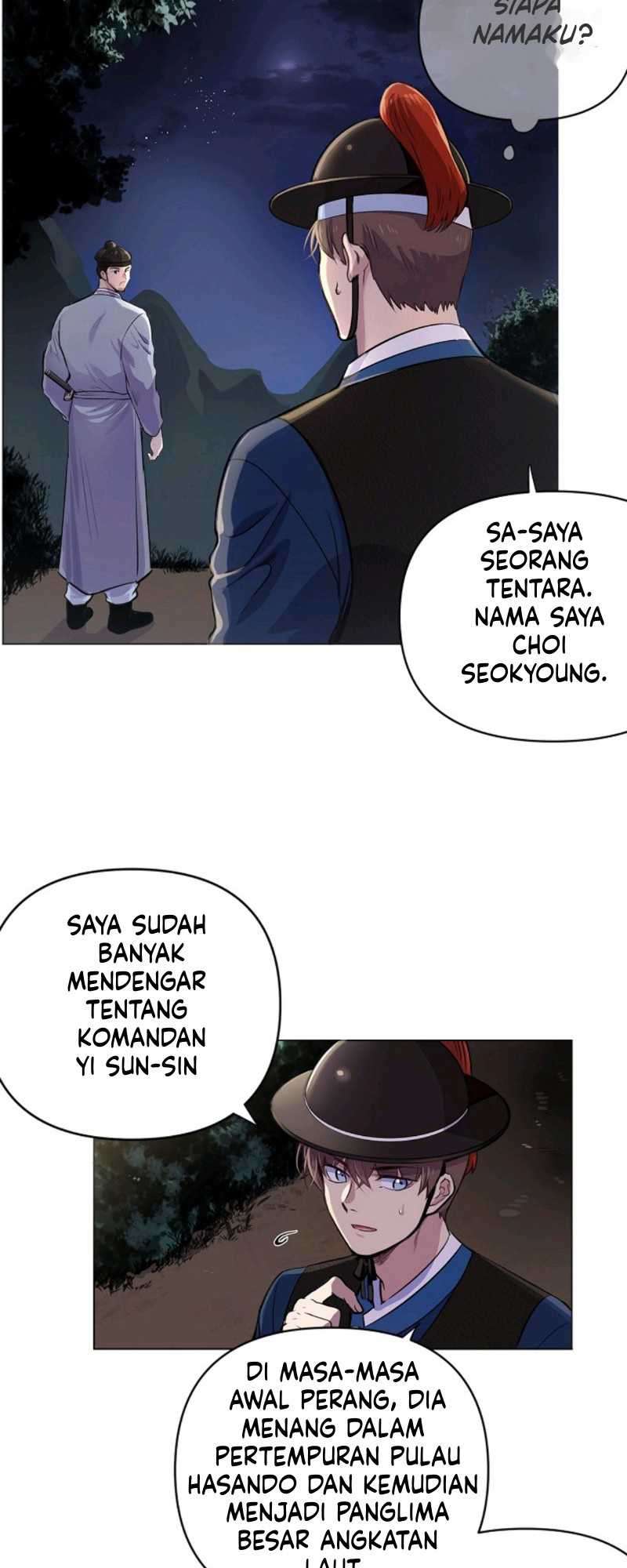 Time Roulette Chapter 03 Gambar 26