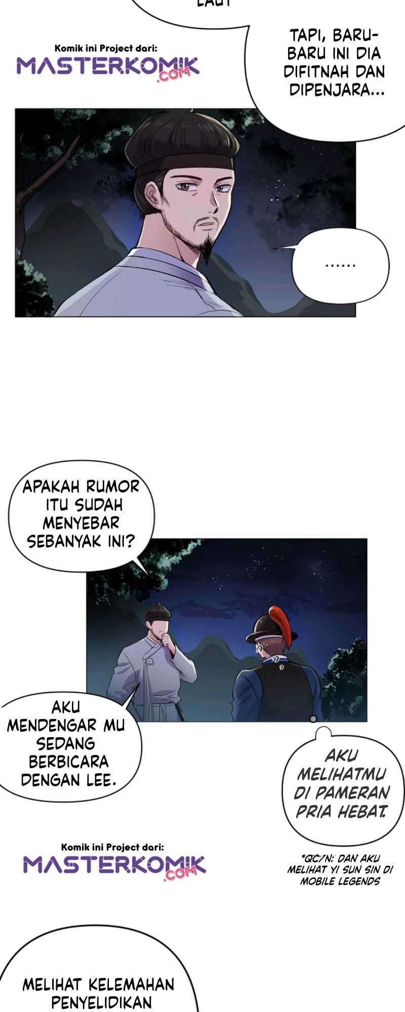 Time Roulette Chapter 03 Gambar 27