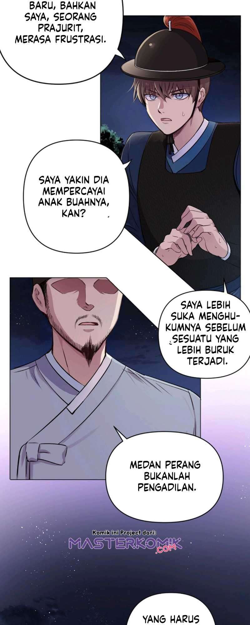 Time Roulette Chapter 03 Gambar 28