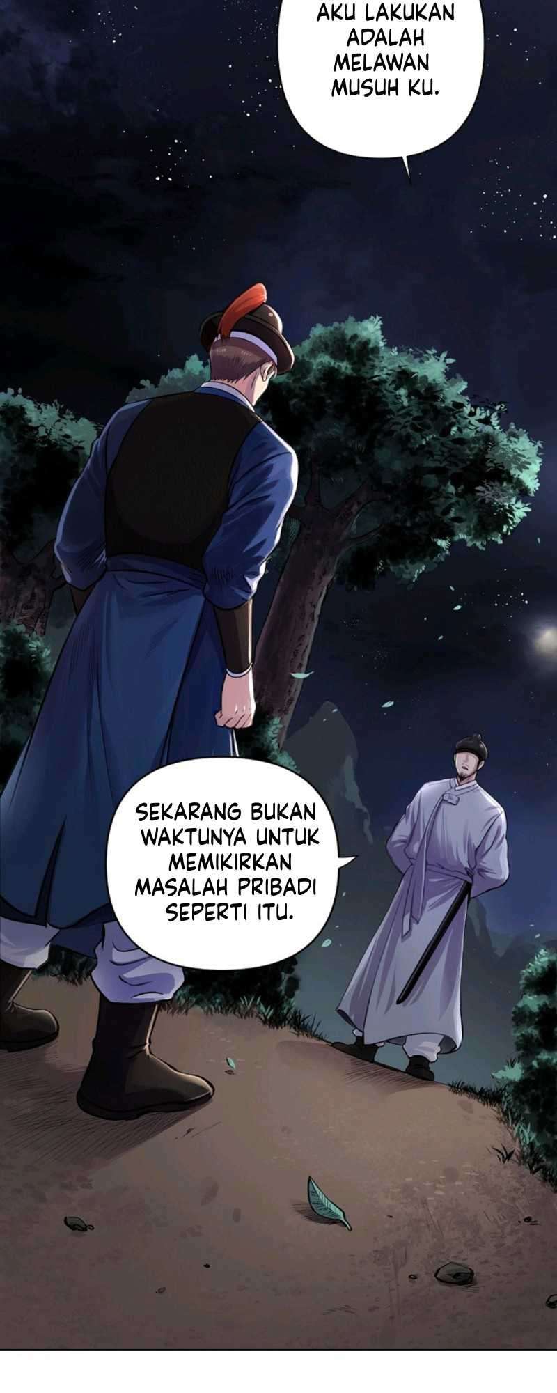 Time Roulette Chapter 03 Gambar 29