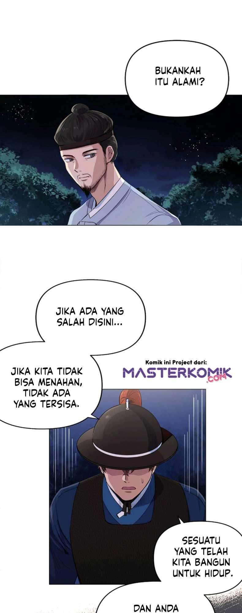 Time Roulette Chapter 03 Gambar 34