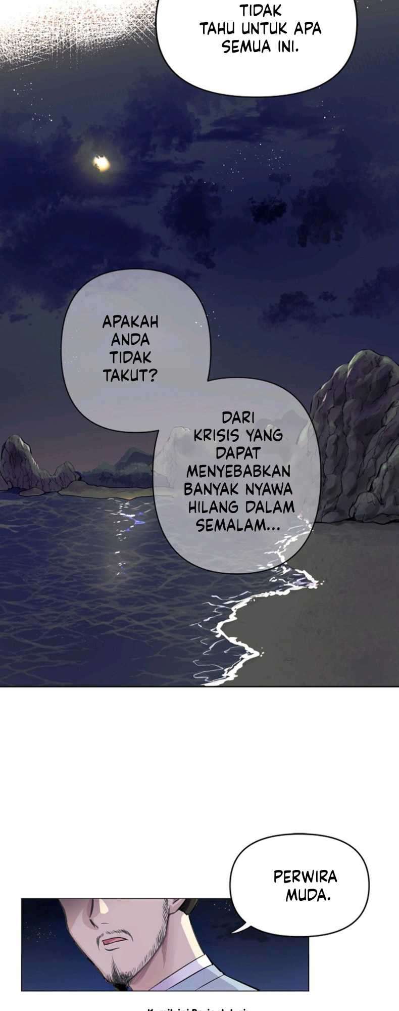 Time Roulette Chapter 03 Gambar 35