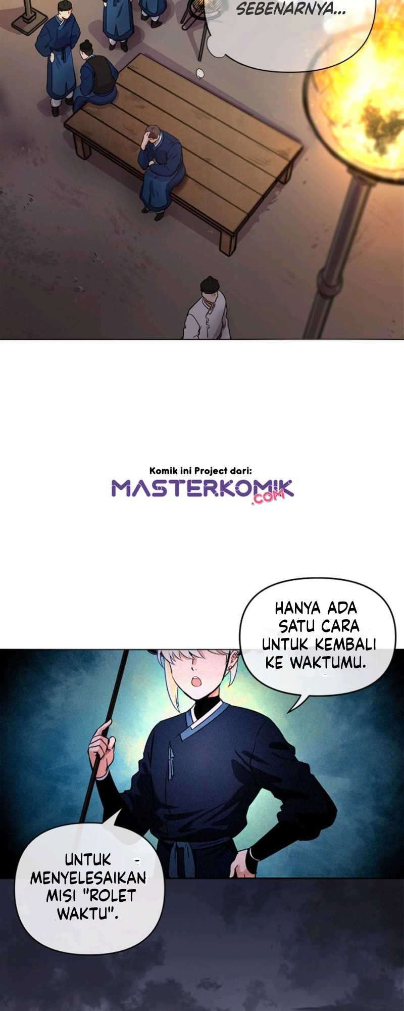 Time Roulette Chapter 03 Gambar 4