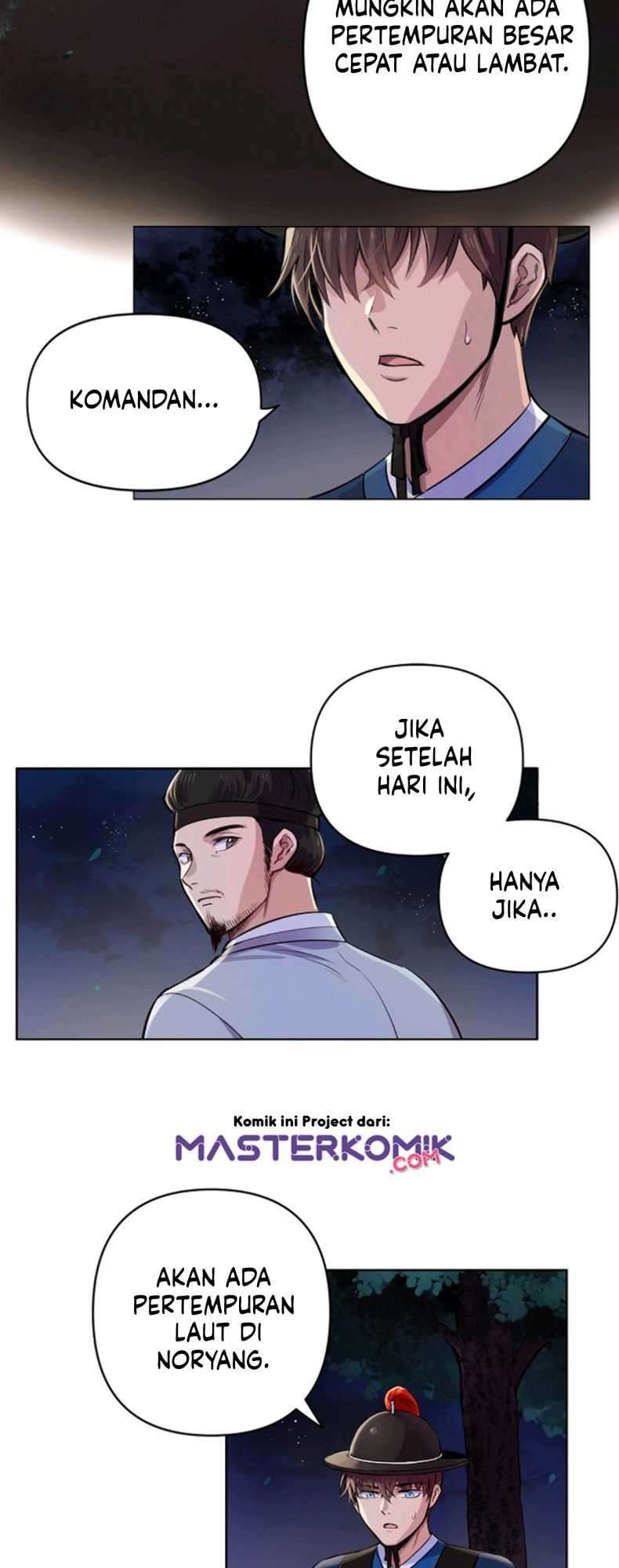 Time Roulette Chapter 03 Gambar 40