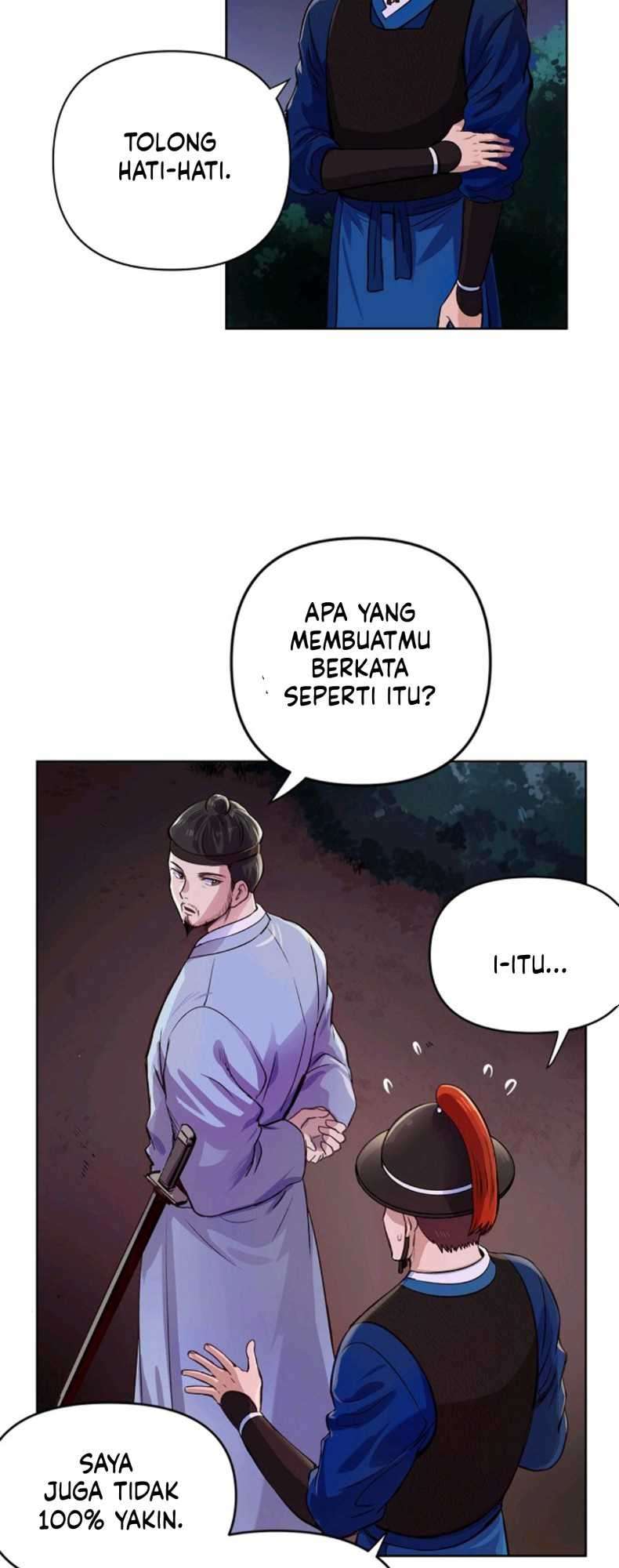 Time Roulette Chapter 03 Gambar 41
