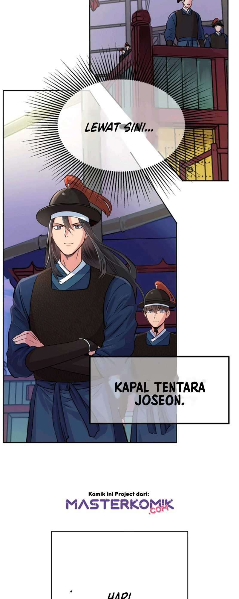 Time Roulette Chapter 03 Gambar 51